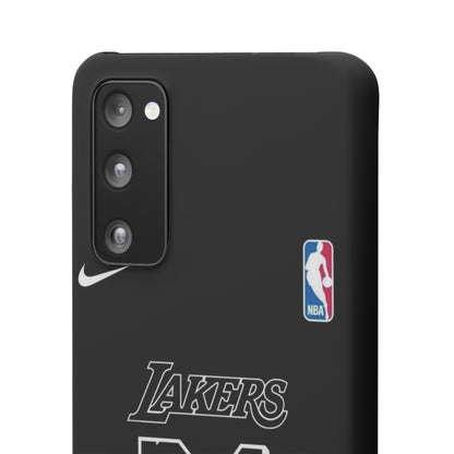 LAKERS-24 Snap Case