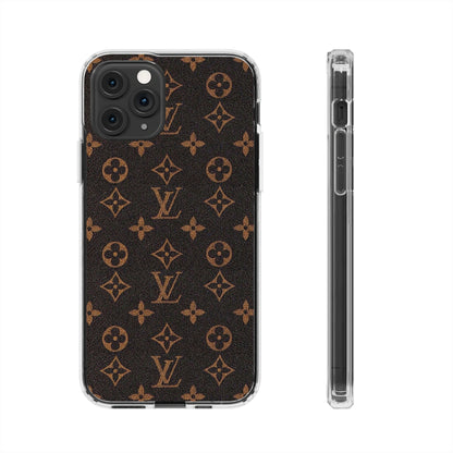 LOUIS-VUITTON Clear Case