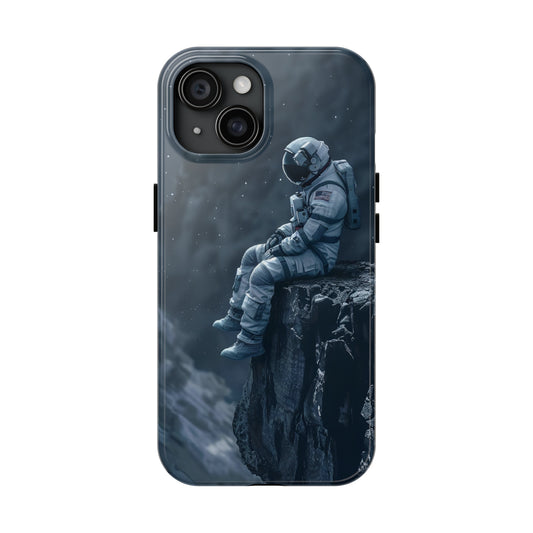 ASTRONAUT Tough Phone Case