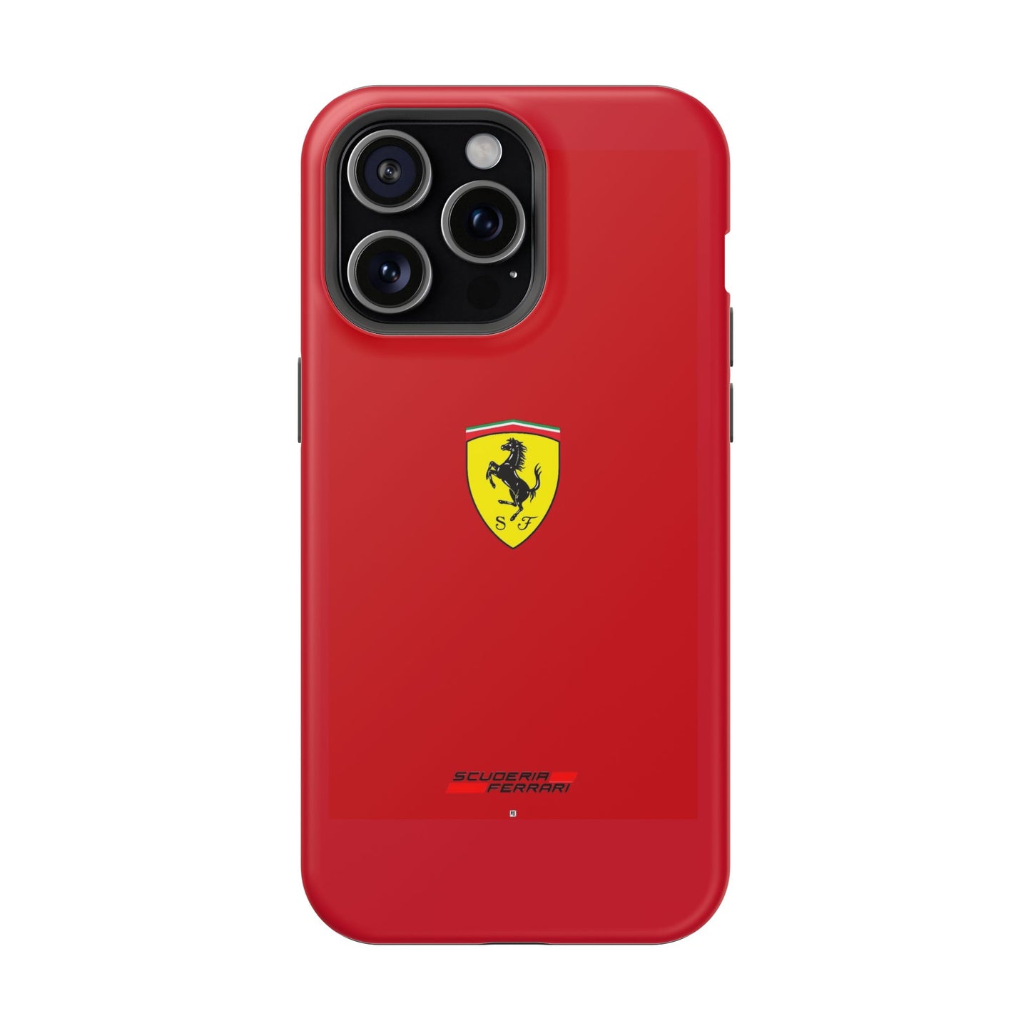 FERRARI Impact-Resistant Case