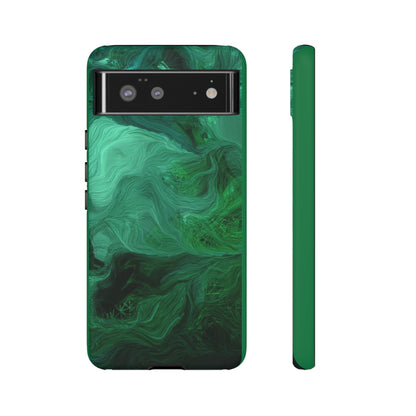 GREEN Tough Case