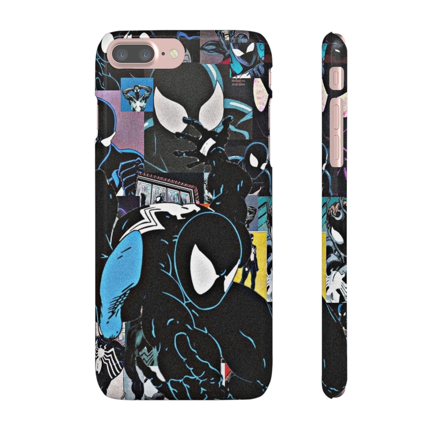 SPIDER-MAN Snap Cases