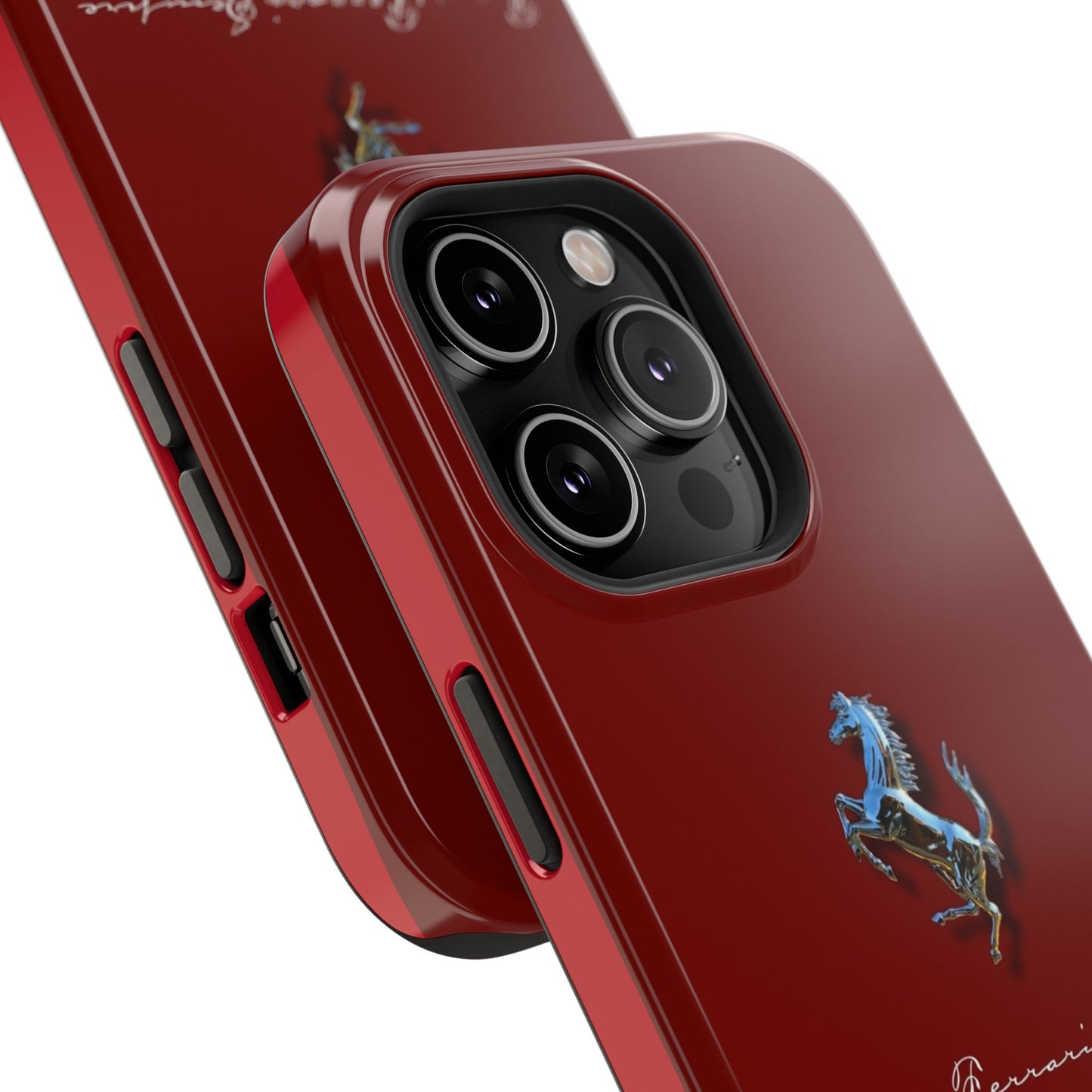 FERRARI Impact-Resistant Case