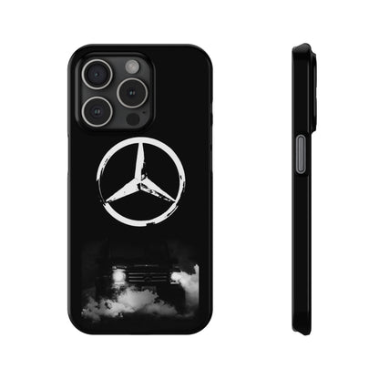 MERCEDES Slim Phone Case