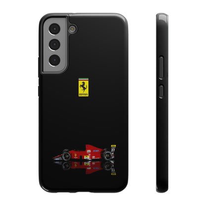 FERRARI Impact-Resistant Case