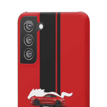 FORD-MUSTANG Snap Case