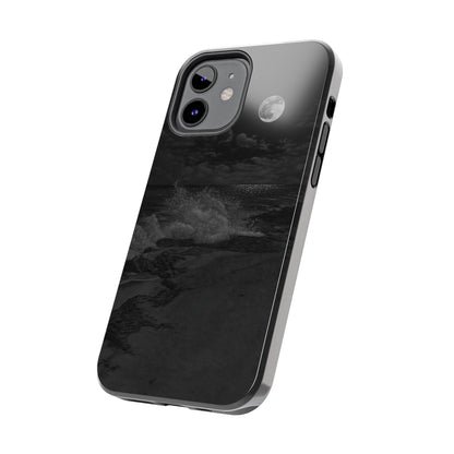 MOON Tough Phone Case