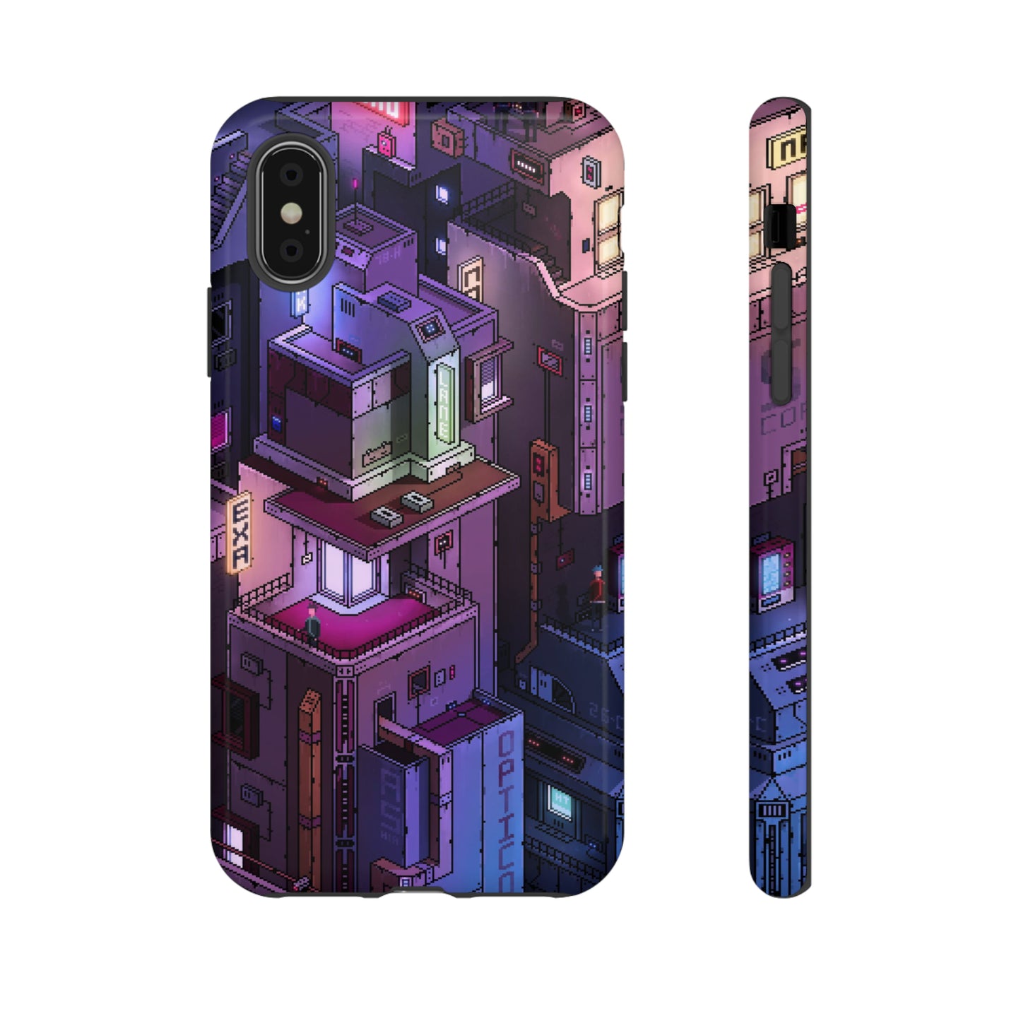 PIXEL Tough Case