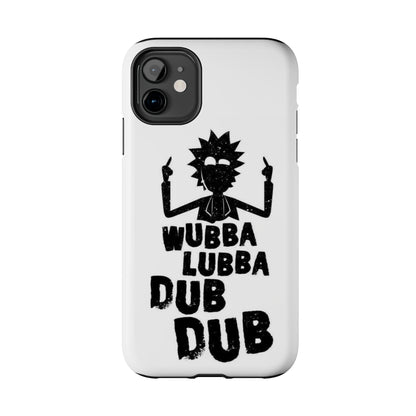 RICK Tough Phone Case