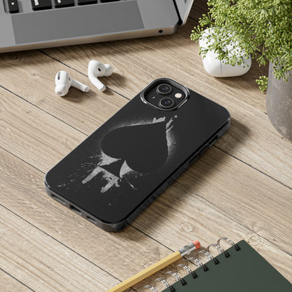 SPADE Tough Phone Case