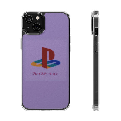 PSN Clear Case