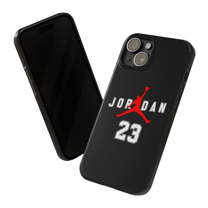 JORDAN-23 Slim Phone Case