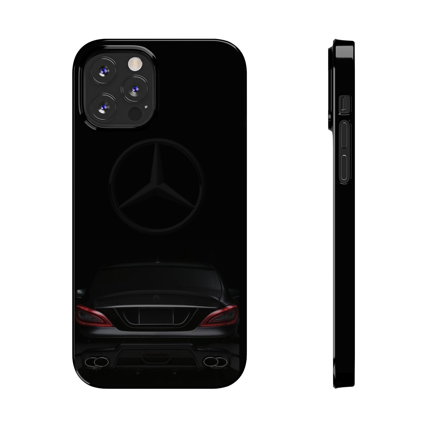 MERCEDES Slim Phone Case