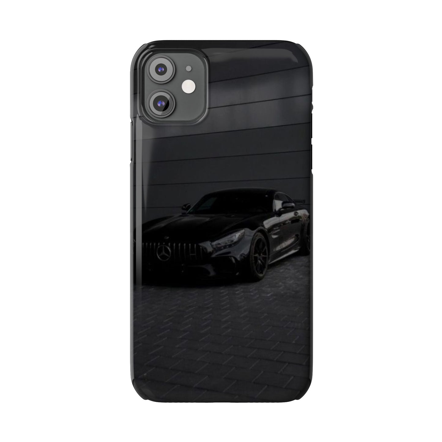 MERCEDES Slim Phone Case