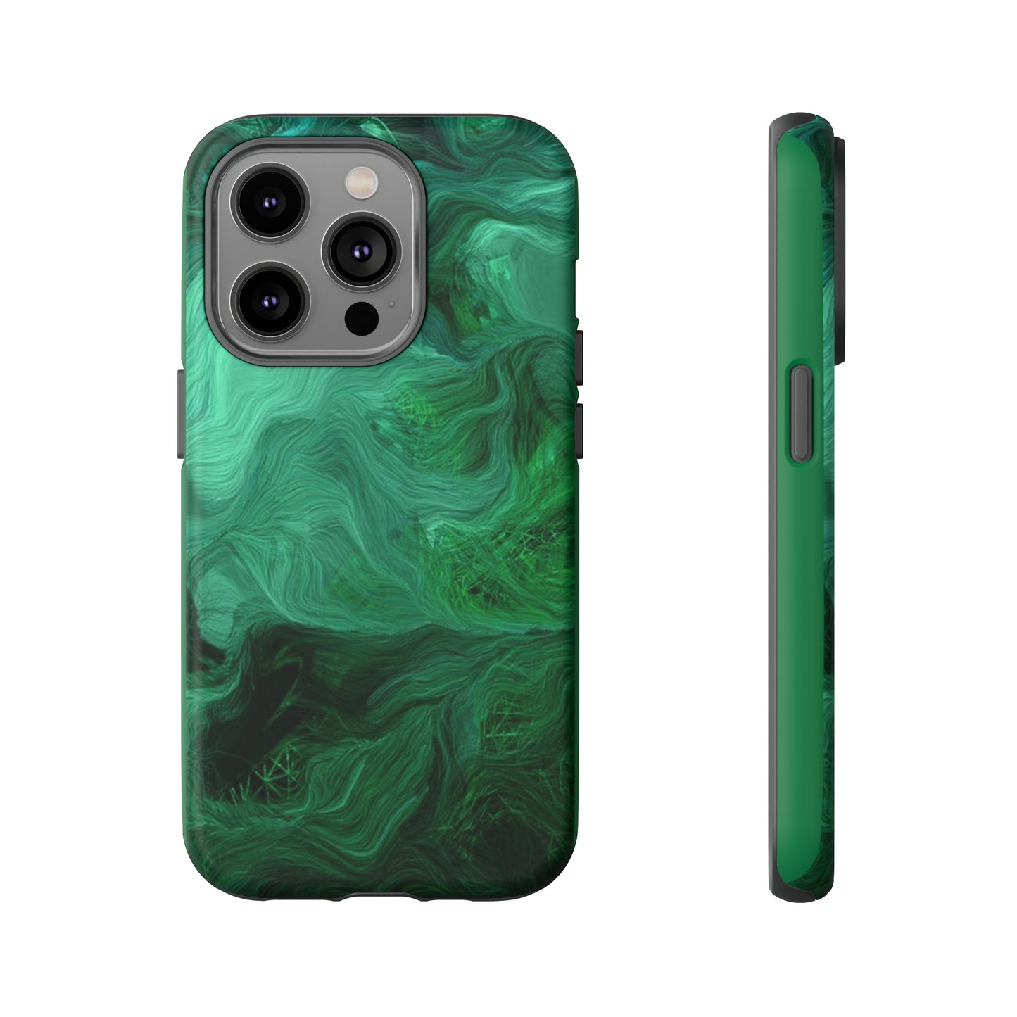 GREEN Tough Case