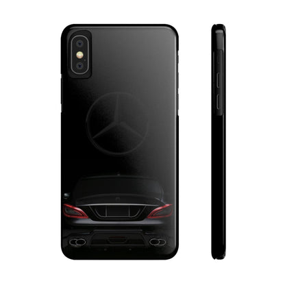 MERCEDES Slim Phone Case