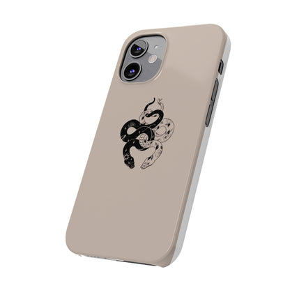 SNAKE Slim Phone Case