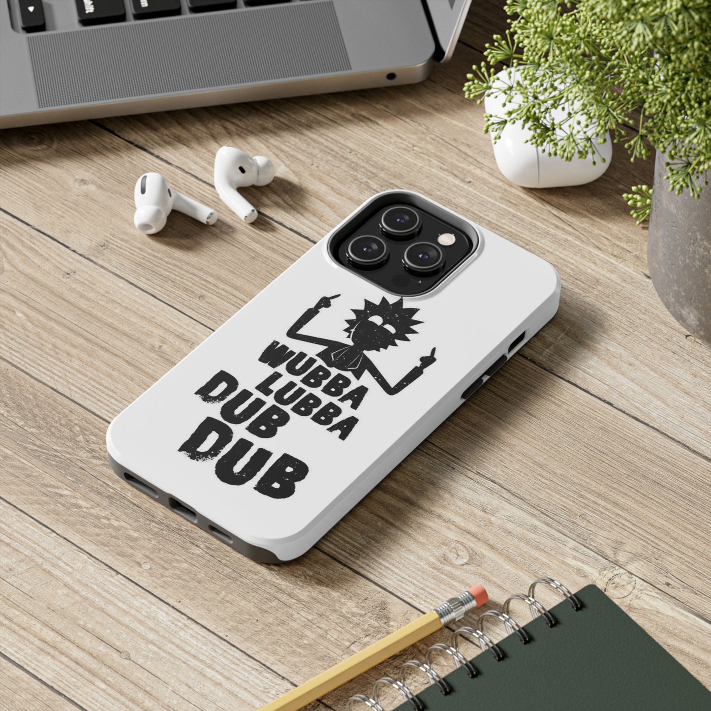 RICK Tough Phone Case