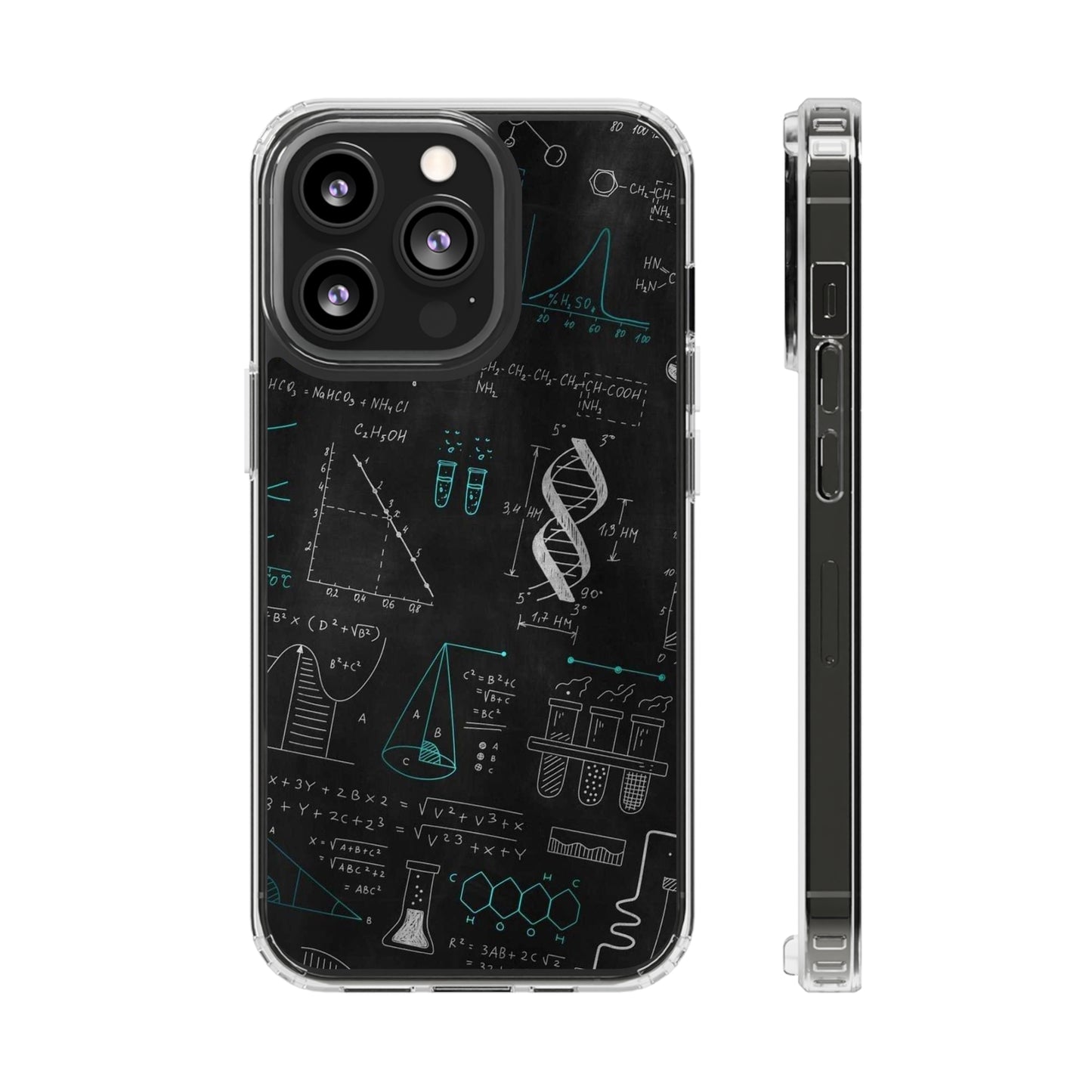 MATH Clear Case