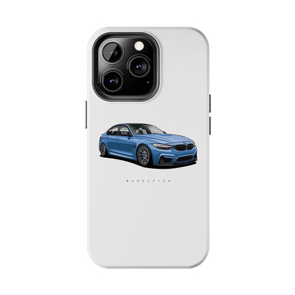 BMW Tough Phone Case