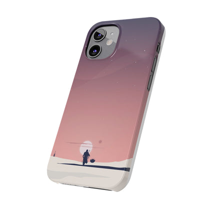 SUNLIGHT Slim Phone Case