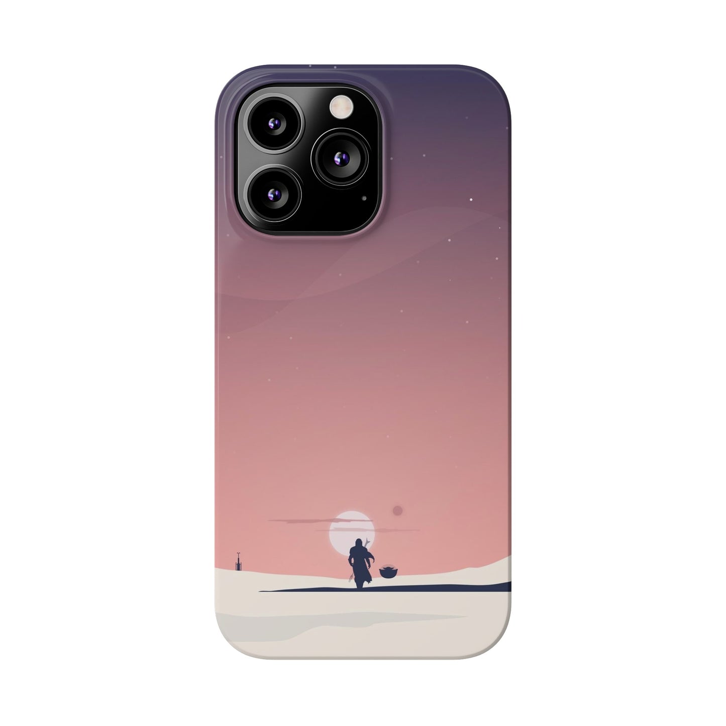 SUNLIGHT Slim Phone Case