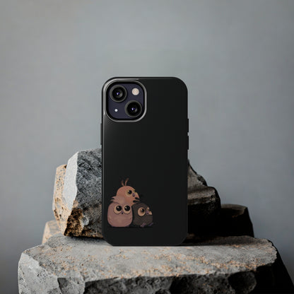 BIRDS Tough Phone Case