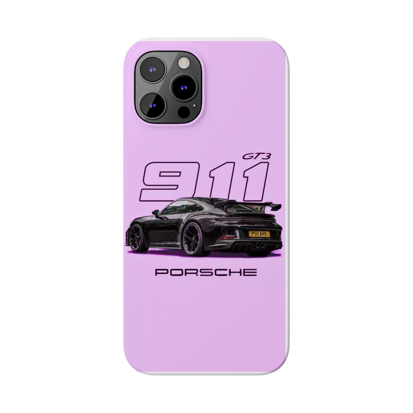 PORSCHE-911 Slim Phone Case