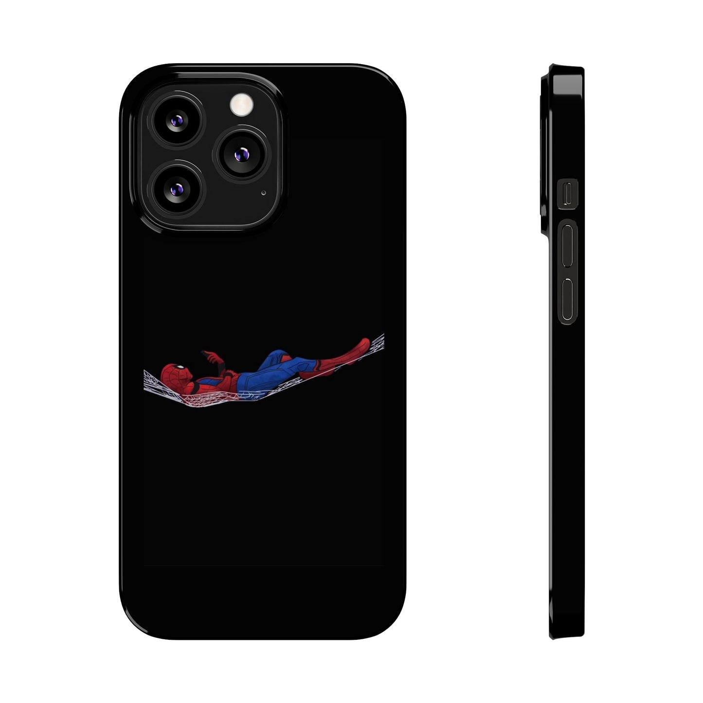 SPIDERMAN - Slim Phone Case