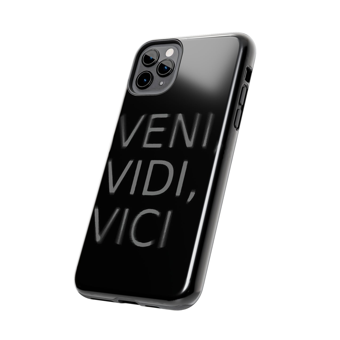 VENI-VIDI-VICI Tough Phone Case