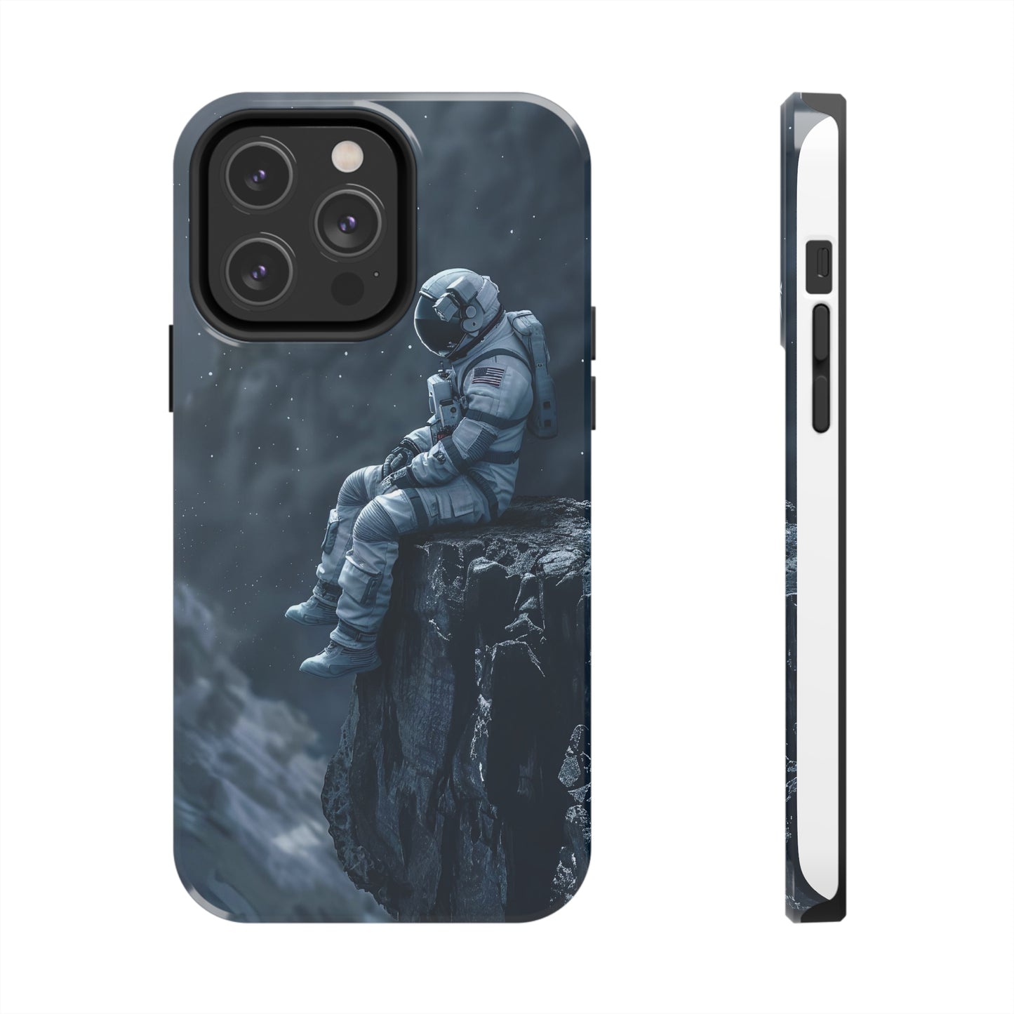 ASTRONAUT Tough Phone Case