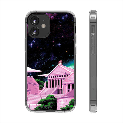 PIXEL Clear Case