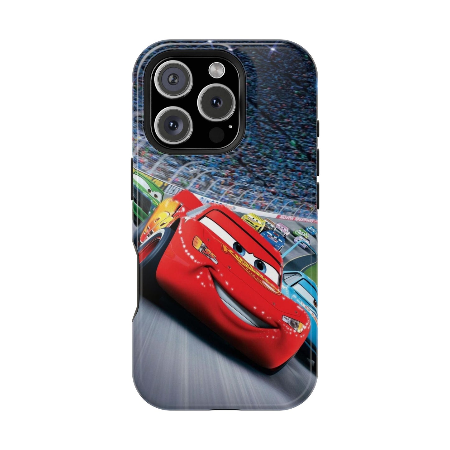 MCQUEEN - Impact-Resistant Case