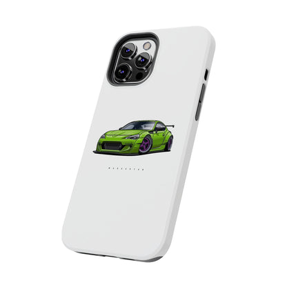 SUBARU Tough Phone Case