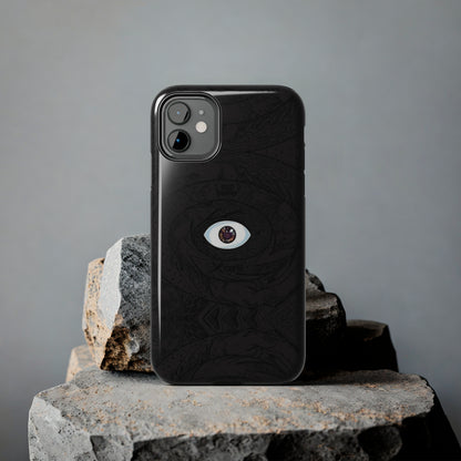 EYE Tough Phone Case