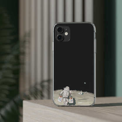 ASTRONAUT Clear Case