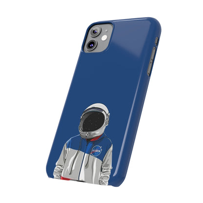 ASTRONAUT Slim Phone Case