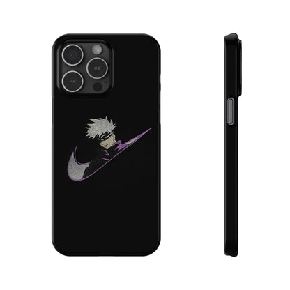 NBA-SATORU-GOJO Slim Phone Case