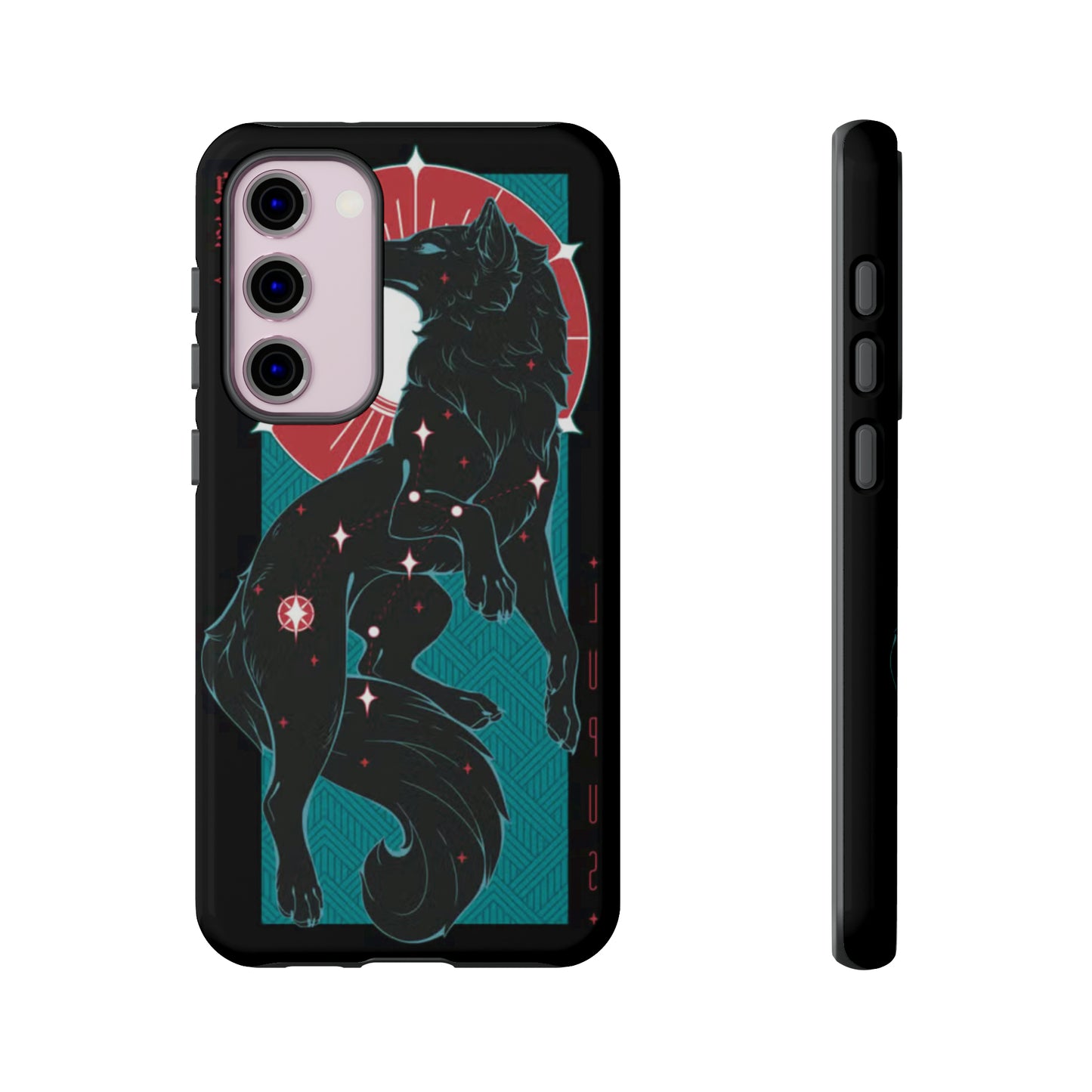 WOLF Tough Case