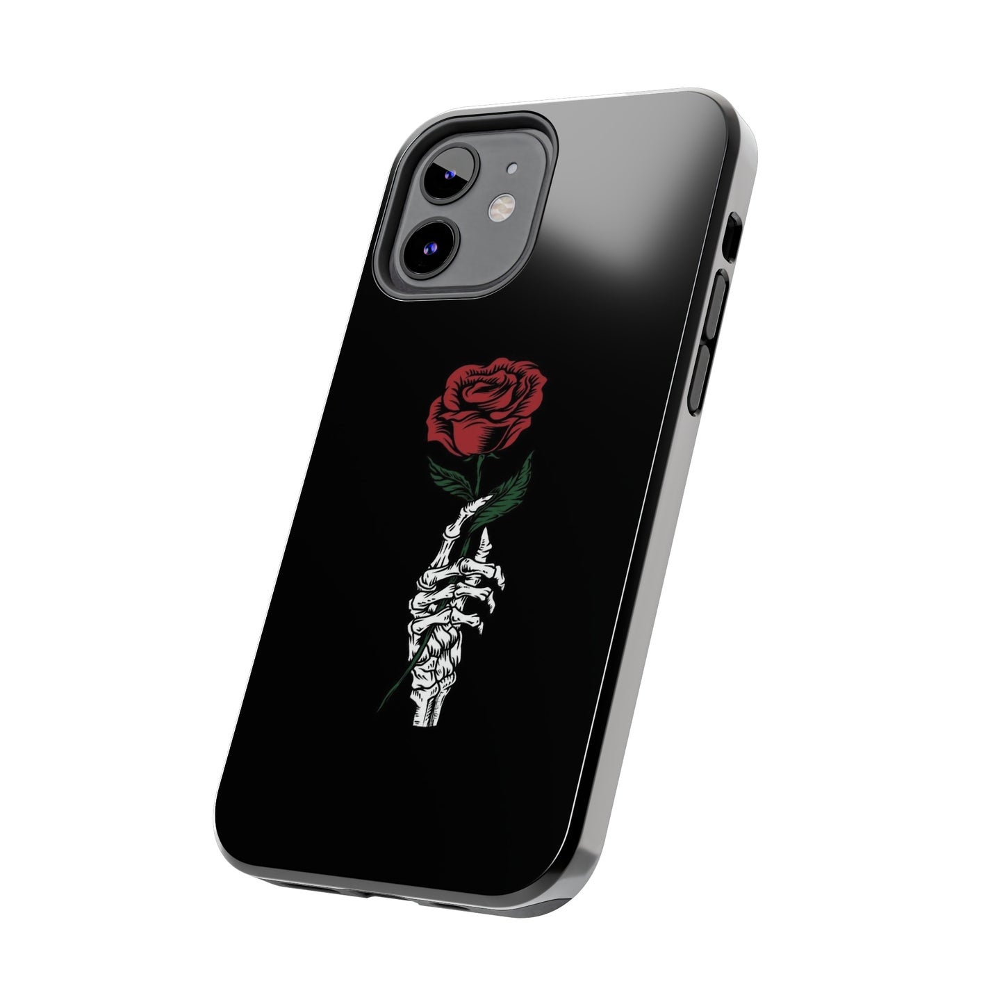 SKELETON/ROSE Tough Phone Case