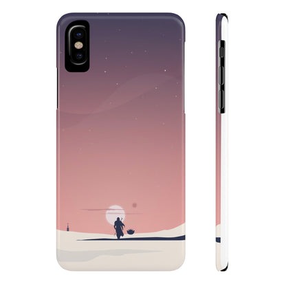 SUNLIGHT Slim Phone Case