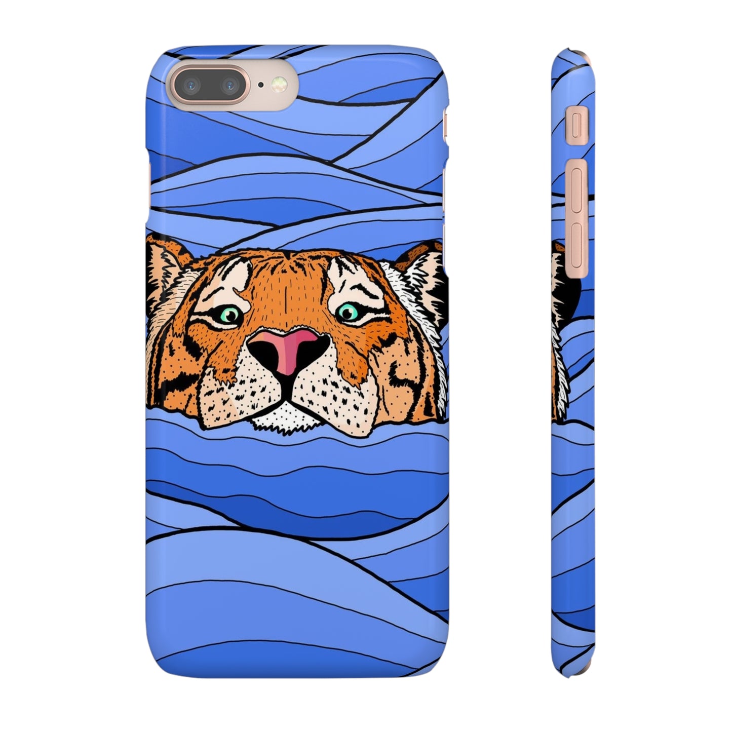 TIGER Snap Case