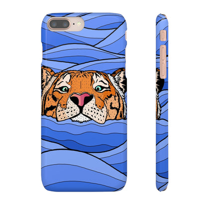 TIGER Snap Case