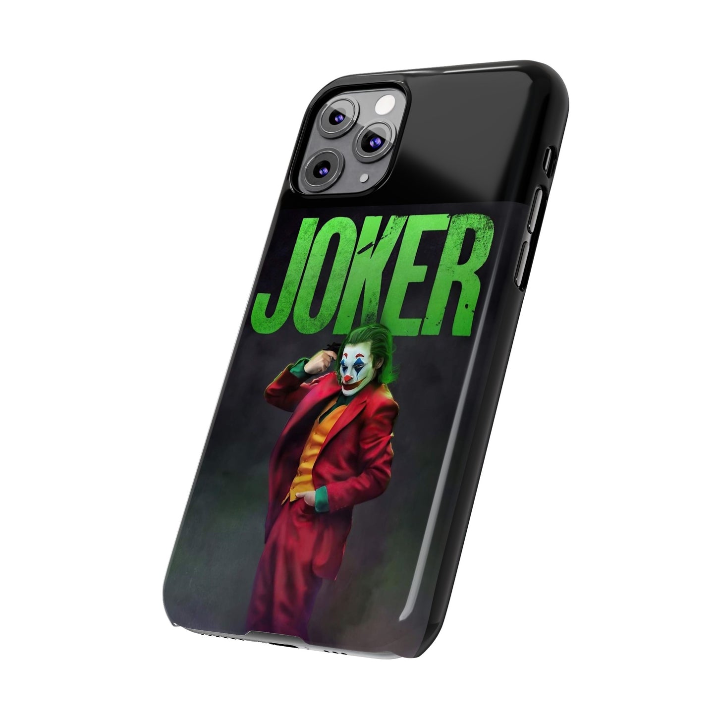 JOKER Slim Phone Case