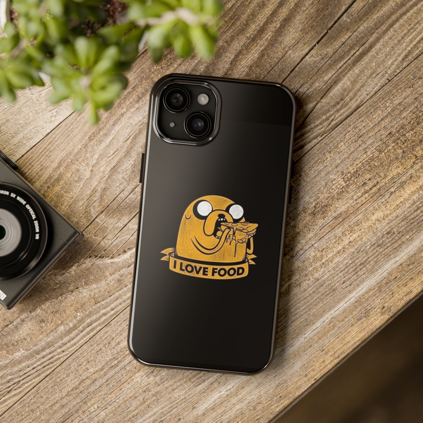 JACK Tough Phone Case