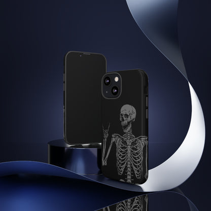 SKELETON Tough Case