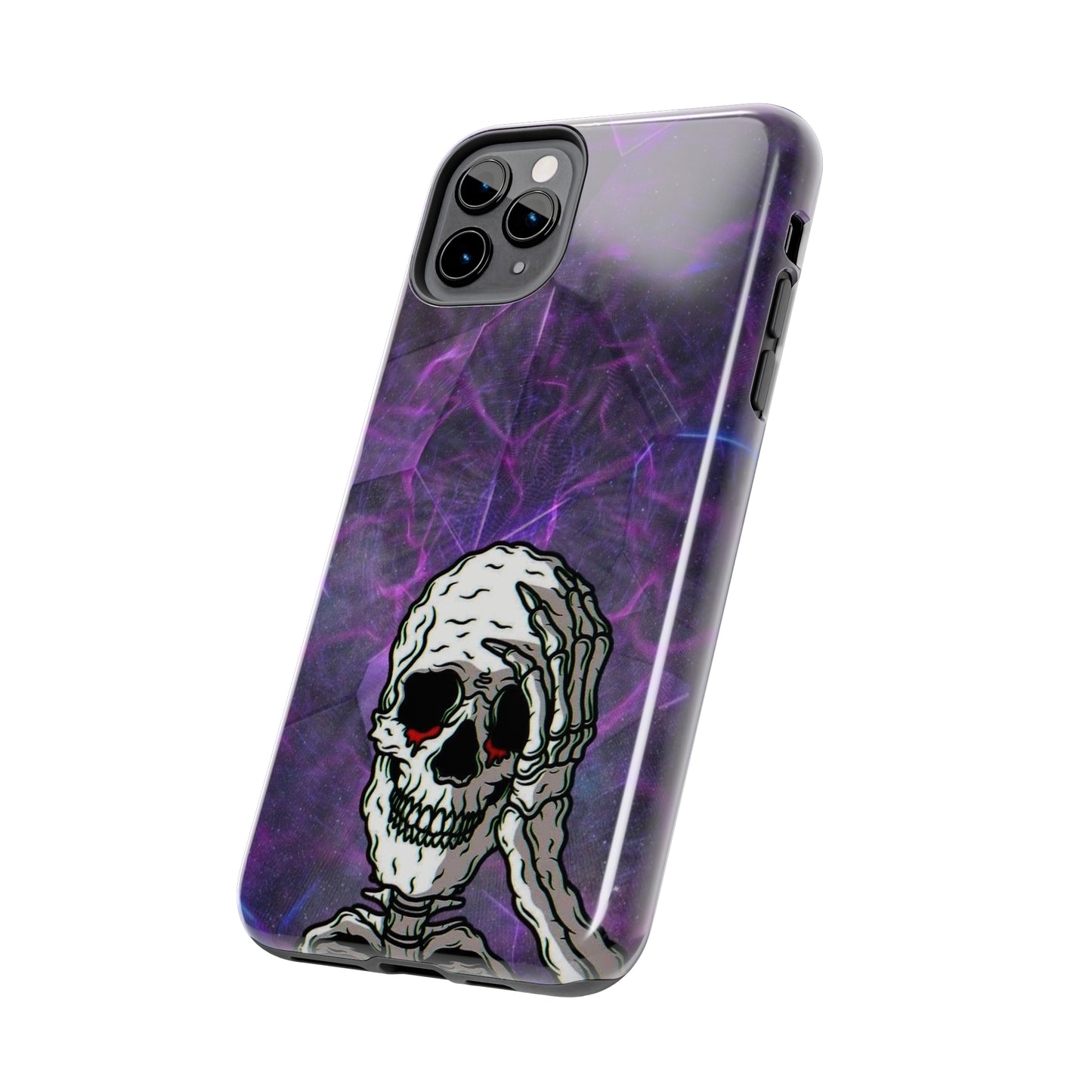 SKELETON Tough Phone Case