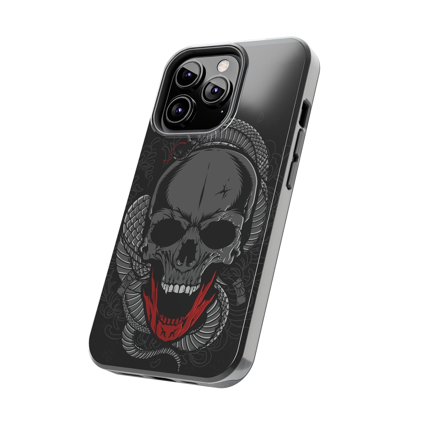 SKULL Tough Phone Case