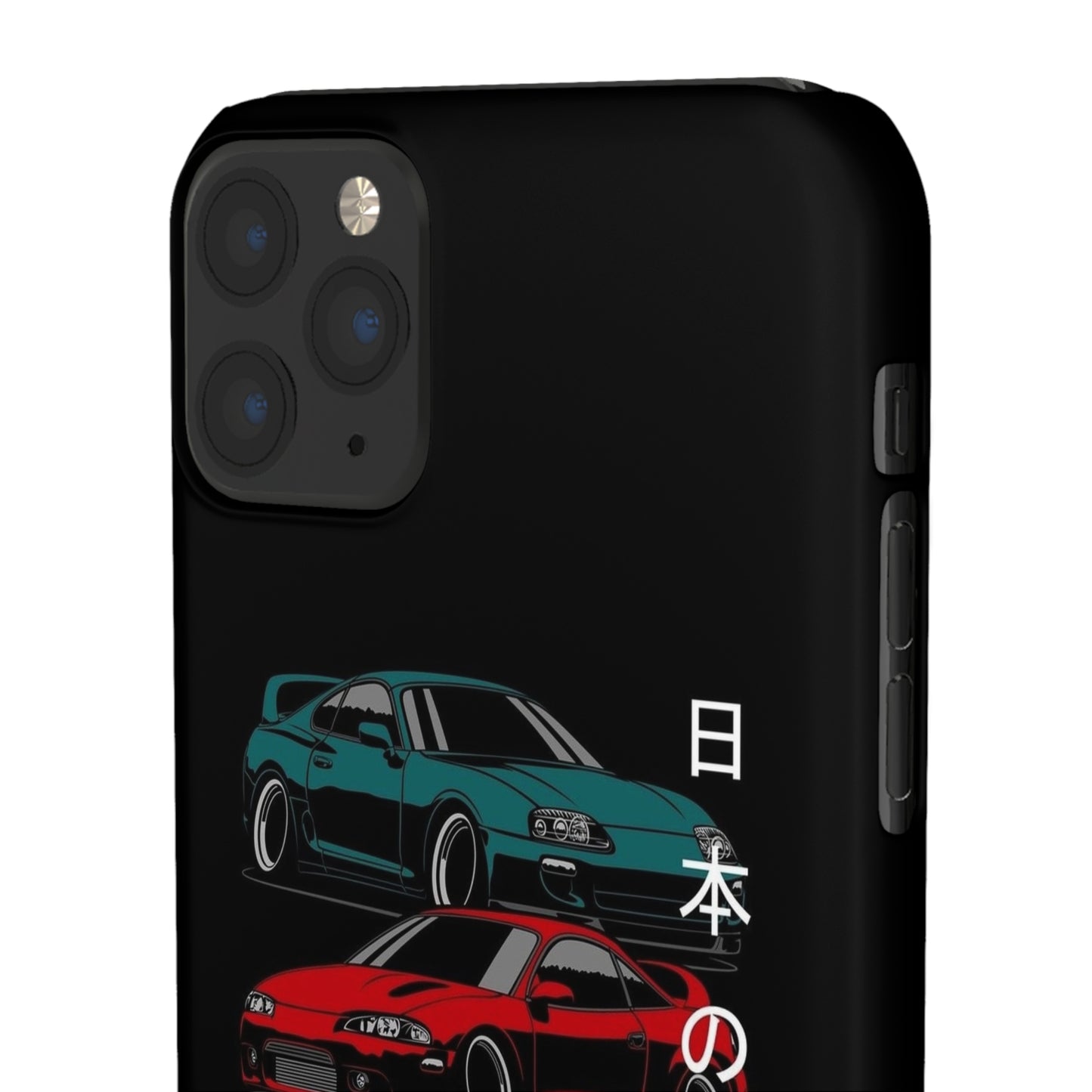 JDM Snap Case