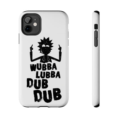 RICK Tough Phone Case